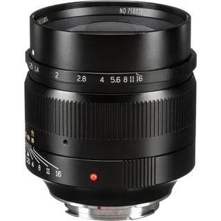 7artisans 75mm f/1.25 Lens (Leica M)