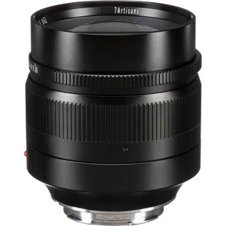 7artisans 75mm f/1.25 Lens (Leica M)