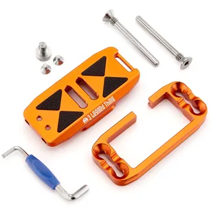 3 Legged Thing Ellie PD Arca-Swiss Peak Design Compatible L-Bracket (Copper)