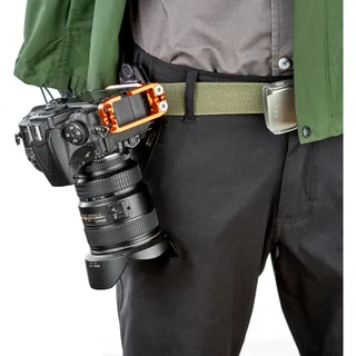 3 Legged Thing Ellie PD Arca-Swiss Peak Design Compatible L-Bracket (Copper)