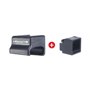 Ulanzi OA-8 Osmo Action için Mikrofon Tutucu (1491)