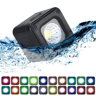 Ulanzi L1 Pro Su Geçirmez Mini Led Işık (1376)