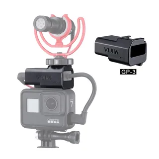 Ulanzi GP-3 GoPro Microphone Mount for Original Case (1541)