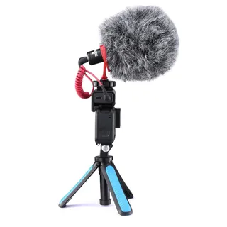 Ulanzi GP-3 GoPro Microphone Mount for Original Case (1541)