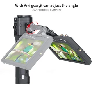 Ulanzi DH11 Ronin S/SC Monitor Mount (1368)