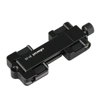 Ulanzi ST-03 Phone Tripod Holder Telefon Tutucu Siyah (0595)