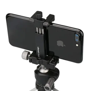 Ulanzi ST-03 Phone Tripod Holder Telefon Tutucu Siyah (0595)