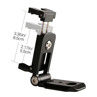 Ulanzi ST-05 Telefon Tripod Masa Standı (0986)