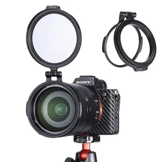 Ulanzi Hızlı ND Filtre Montaj seti 49mm