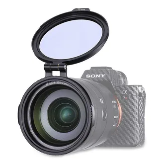 Ulanzi Hızlı ND Filtre Montaj seti 58mm