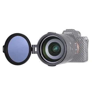 Ulanzi Hızlı ND Filtre Montaj seti 72mm