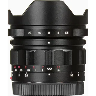 Voigtlander Heliar-Hyper Wide 10mm f/5.6 Aspherical Lens for Sony E
