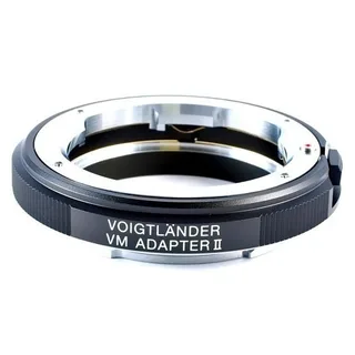 Voigtlander VM-E Adapter II