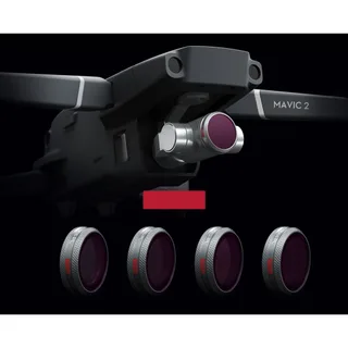 Pgytech Mavic 2 Zoom ND Filtre Seti (Pro) ND 8-16-32-64 (P-HA-042)