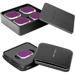 Pgytech Pro ND Gradient Filtre Seti DJI Mavic 2 Pro için (ND8-GR/ND16-4/ND32-8) P-HAH-034