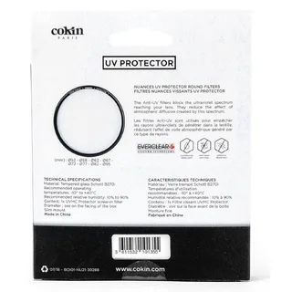 Cokin Nuances UV Protector 95mm