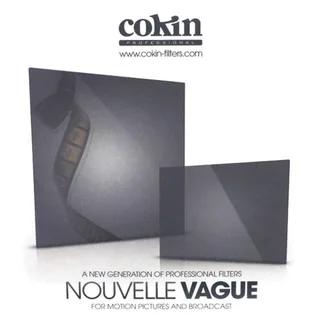 Cokin Cine ND Filtre Size 6.6x6.6inç 16.5x16.5cm - 0.75 ND (M6666ND)