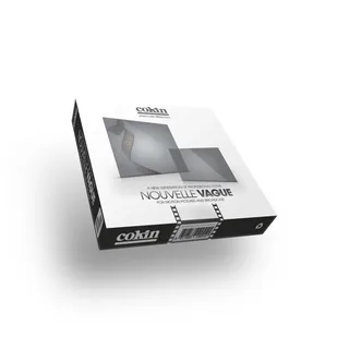 Cokin Cine ND Filtre Size 6.6x6.6inç 16.5x16.5cm - 0.75 ND (M6666ND)