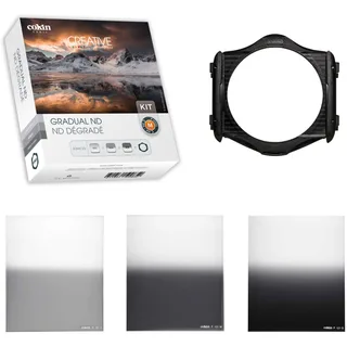 Cokin P Series Gradual ND Filter Kit with Holder (H3H0-25)