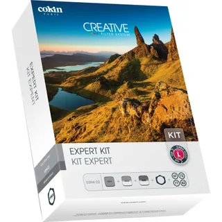 Cokin Z-Pro Series Large Expert Kit (U3H4-22)