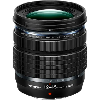 Olympus m.Zuiko ED 12-45mm 1:4 PRO 