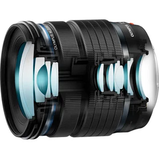Olympus m.Zuiko ED 12-45mm 1:4 PRO 