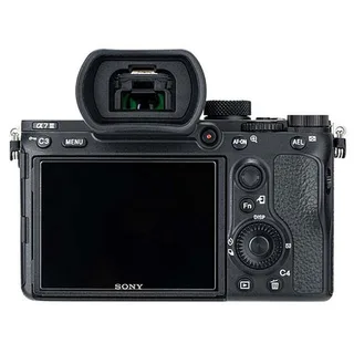 JJC KE-EP18L Uzun Vizör Lastiği (Sony A9 II, A7 II, A7 III, A7R II, A7R III, A7R IV, A7S II)