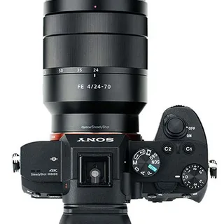 JJC KE-EP18L Uzun Vizör Lastiği (Sony A9 II, A7 II, A7 III, A7R II, A7R III, A7R IV, A7S II)