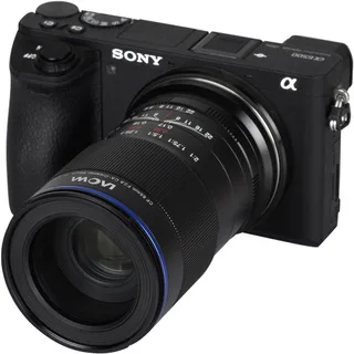 Laowa 65mm f/2.8 2x Ultra Macro APO Lens (Sony E)