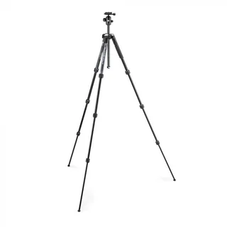 Manfrotto MKELMII4BK-BH Element MII Aluminum Tripod with Ball Head (Black)