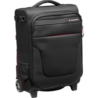 Manfrotto MB PL-RL-A50 Pro Light Reloader Air-50 Carry-On Camera Roller Bag (Black)