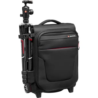 Manfrotto MB PL-RL-A50 Pro Light Reloader Air-50 Carry-On Camera Roller Bag (Black)