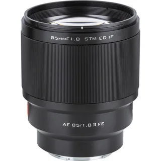 Viltrox AF 85mm f/1.8 FE II Lens (Sony E)