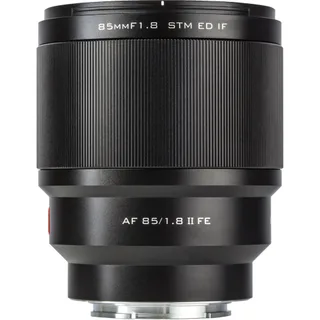 Viltrox AF 85mm f/1.8 FE II Lens (Sony E)