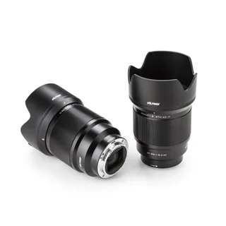 Viltrox AF 85mm f/1.8 FE II Lens (Sony E)