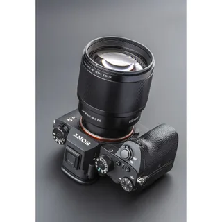 Viltrox AF 85mm f/1.8 FE II Lens (Sony E)