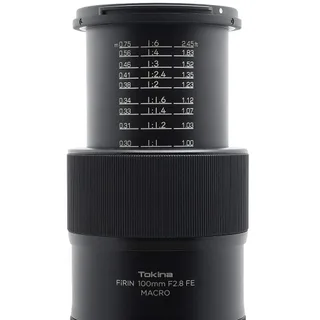 Tokina FiRIN 100mm f/2.8 FE Macro Lens (Sony E)