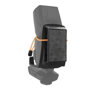 Tether Tools RMSLX RapidMount SLX Multi-Surface Speedlight Holder 