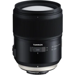 Tamron SP 35mm f/1.4 Di USD Lens (Nikon F)