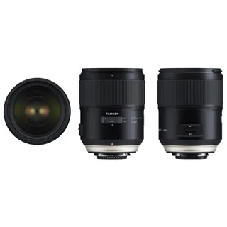 Tamron SP 35mm f/1.4 Di USD Lens (Nikon F)