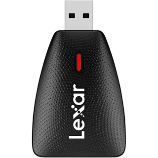 Lexar Multi-Card 2-in-1 USB 3.1 Reader 