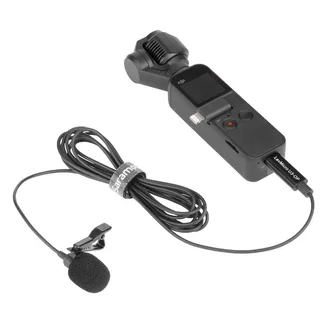 Saramonic LavMicro U3-OP Osmo Pocket / Pocket 2 Yaka Mikrofonu