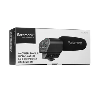 Saramonic Vmic Mark II 