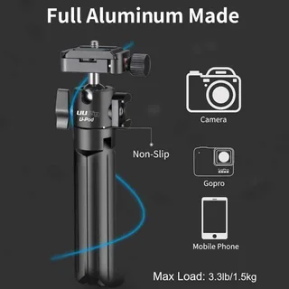 Ulanzi UURig U-Pod Masaüstü Metal Tripod Vlog Grip (1724)