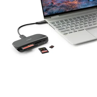 Sandisk ImageMate PRO USB-C Reader/Writer 