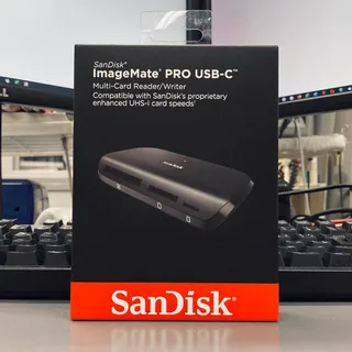 Sandisk ImageMate PRO USB-C Reader/Writer 