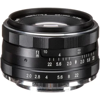 Meike MK-50mm f/2 Lens for Canon EF-M