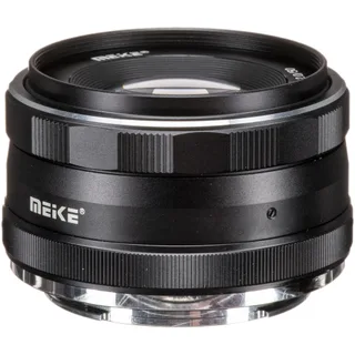 Meike MK-50mm f/2 Lens for Canon EF-M