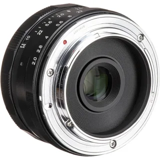 Meike MK-50mm f/2 Lens for Canon EF-M