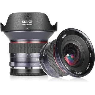 Meike MK-12mm f/2.8 Lens for Sony E